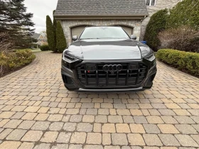 Audi SQ8 * S-LINE* HeadUp* QUATTRO* АвтоКредит(ЦЕНА ДО БГ) - 99999 лв. - 68490828 2