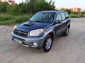     Toyota Rav4 2.0 D4D