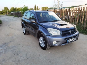     Toyota Rav4 2.0 D4D