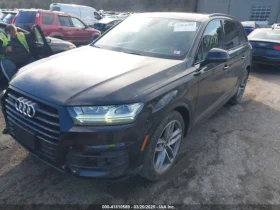 Audi Q7 4x4* ПОДГРЕВИ* видео на двигателя - 32200 лв. - 26928358 2