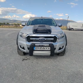 Обява за продажба на Ford Ranger 2.2 D 160ks ~33 700 лв. - изображение 1