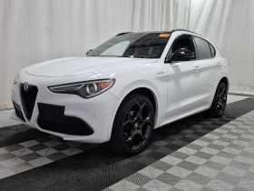 Alfa Romeo Stelvio VELOCE * CARFAX * АвтоКредит * Цена до България* 
