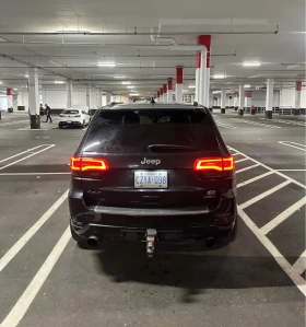 Jeep Grand cherokee 5.7 HEMI * * 8ZF * * CARFAX * *   * *  | Mobile.bg    3