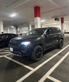 Jeep Grand cherokee 5.7 HEMI * * 8ZF * * CARFAX * * АВТО КРЕДИТ * * 