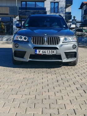 BMW X3  - изображение 1
