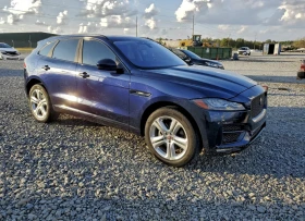 Jaguar F-PACE R-Sport