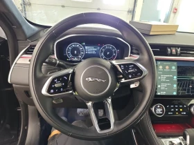 Jaguar F-PACE * P250 R DYNAMIC S * CARFAX * ЦЕНА ДО БГ, снимка 9
