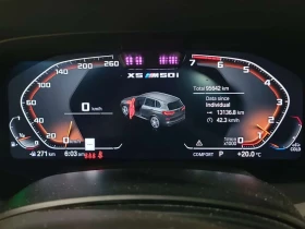 BMW X5 M50i * LASER * H/K * HUD * 360  * PANO * CARFAX - 35000 € / 68454.05 лв. - 63743812 9