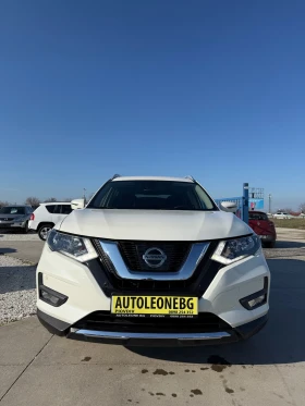 Nissan X-trail 1.6 dCI N-Connecta, снимка 2 - Автомобили и джипове - 53654327