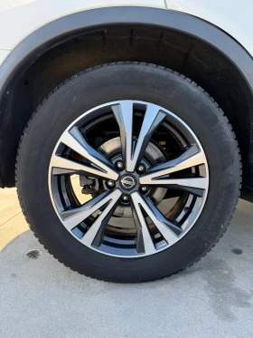 Nissan X-trail 1.6 dCI N-Connecta, снимка 16 - Автомобили и джипове - 53654327