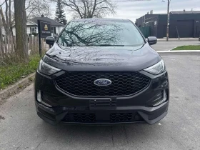 Ford Edge * ST Line AWD * PANO * КАМЕРА * ПОДГРЕВ | Auto.bg — изображение 6