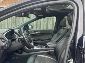 Ford Edge * ST Line AWD * PANO * КАМЕРА * ПОДГРЕВ | Auto.bg — изображение 5