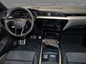 Audi Q8 e-Tron SUV 55 = S-line = Гаранция | Auto.bg — изображение 9