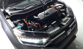 Honda Cr-v 2.0* HYBRID* TOURING* �����* ���������* ������ ��� | Mobile.bg � ����� ������ 5