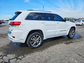 Jeep Grand cherokee SUMMMIT / ВЪЗДУХ / ОБДУХ / ПАНО / ДИСТРОНИК | Auto.bg — изображение 3