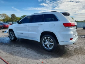 Jeep Grand cherokee SUMMMIT / ВЪЗДУХ / ОБДУХ / ПАНО / ДИСТРОНИК | Auto.bg — изображение 2