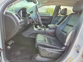 Jeep Grand cherokee SUMMMIT / ВЪЗДУХ / ОБДУХ / ПАНО / ДИСТРОНИК | Auto.bg — изображение 7