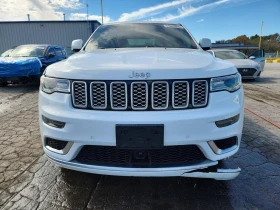 Jeep Grand cherokee SUMMMIT / ВЪЗДУХ / ОБДУХ / ПАНО / ДИСТРОНИК | Auto.bg — изображение 5