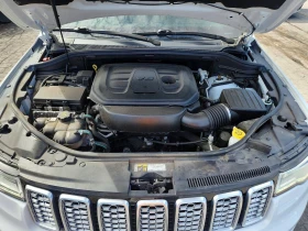 Jeep Grand cherokee SUMMMIT / ВЪЗДУХ / ОБДУХ / ПАНО / ДИСТРОНИК | Auto.bg — изображение 12