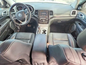 Jeep Grand cherokee SUMMMIT / ВЪЗДУХ / ОБДУХ / ПАНО / ДИСТРОНИК | Auto.bg — изображение 8