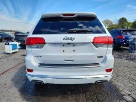 Jeep Grand cherokee SUMMMIT / ВЪЗДУХ / ОБДУХ / ПАНО / ДИСТРОНИК | Auto.bg — изображение 6