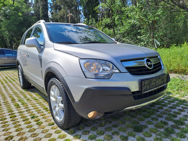 Opel Antara 2.0 CDTI NAVI AUTOMAT, снимка 1 - Автомобили и джипове - 46004748