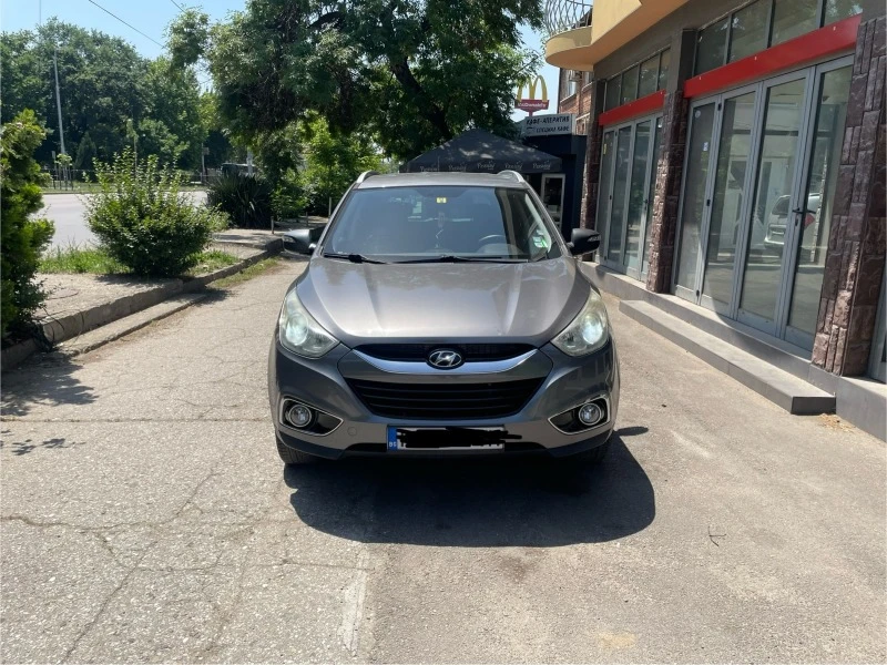 Hyundai IX35, снимка 1 - Автомобили и джипове - 47764657