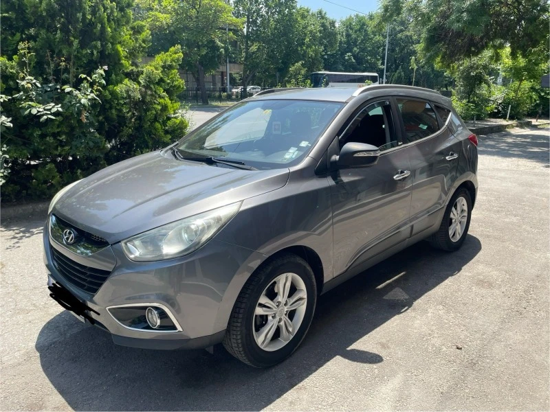 Hyundai IX35, снимка 2 - Автомобили и джипове - 47764657