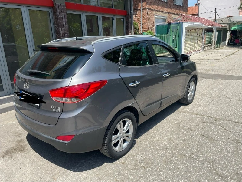 Hyundai IX35, снимка 5 - Автомобили и джипове - 47764657