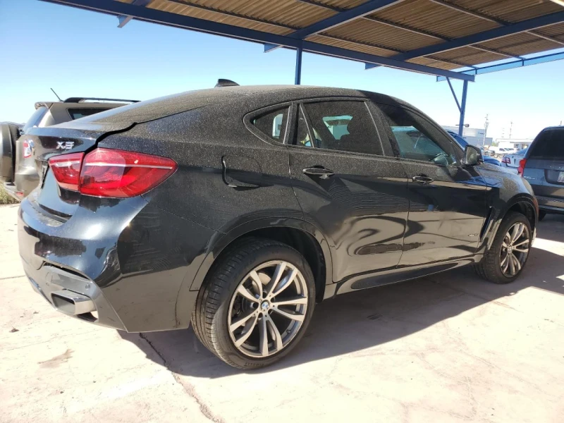 BMW X6 MPACK* HEADUP* HARMAN* ПОДГРЕВИ* КАМЕРА* , снимка 3 - Автомобили и джипове - 47981252