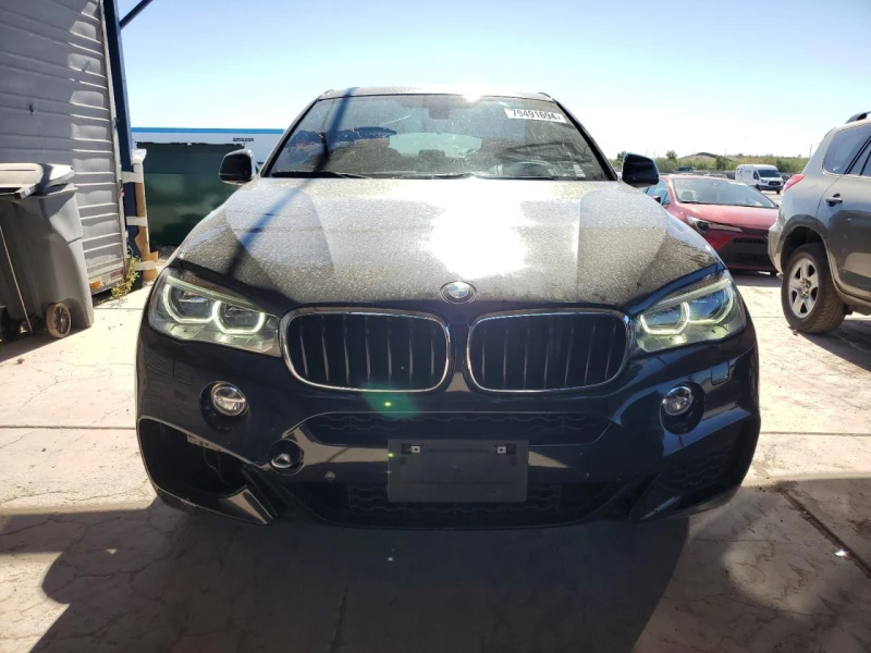 BMW X6 MPACK* HEADUP* HARMAN* ПОДГРЕВИ* КАМЕРА* , снимка 5 - Автомобили и джипове - 47981252