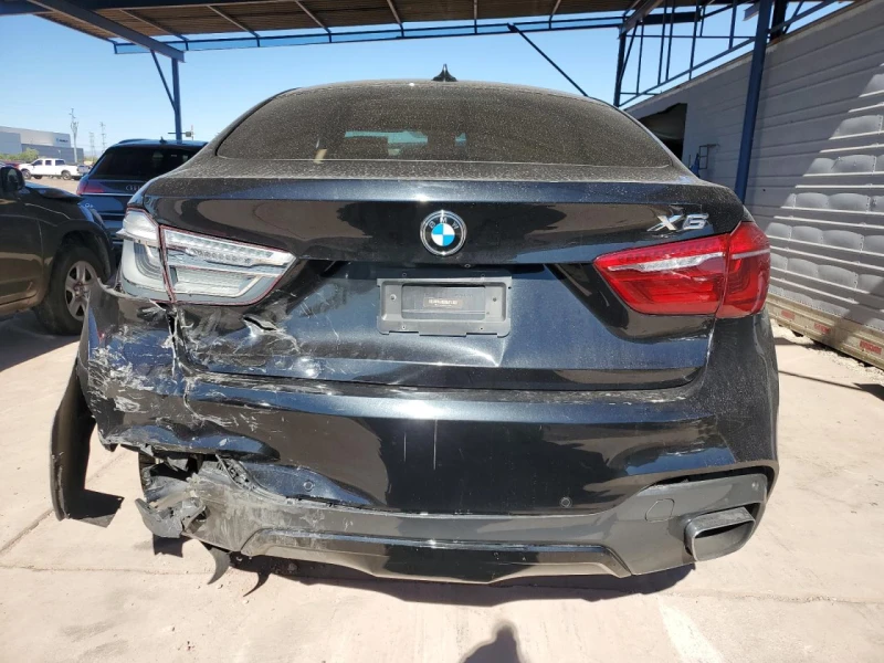 BMW X6 MPACK* HEADUP* HARMAN* ПОДГРЕВИ* КАМЕРА* , снимка 6 - Автомобили и джипове - 47981252