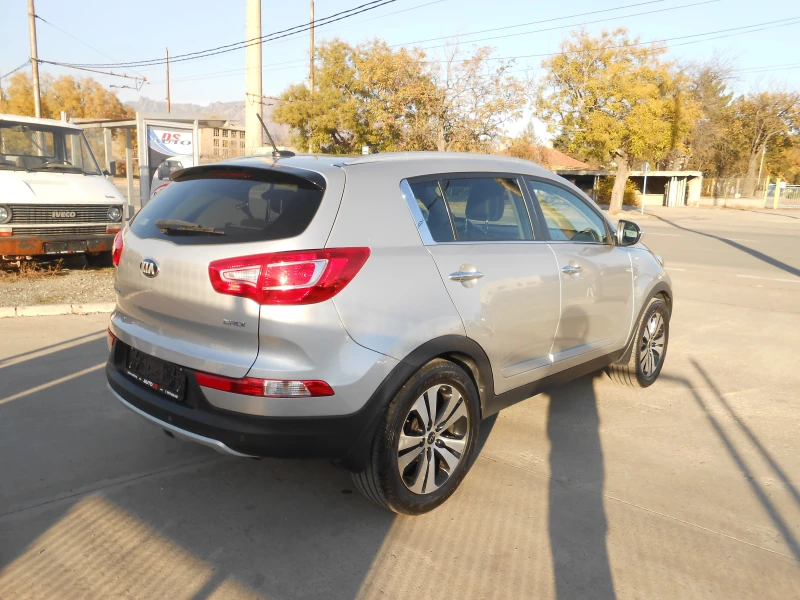 Kia Sportage 2.0d-6sk-Navi-Kamera-Euro-5B, снимка 5 - Автомобили и джипове - 48034767