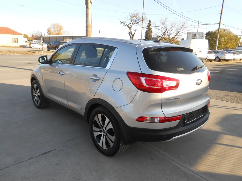 Kia Sportage 2.0d-6sk-Navi-Kamera-Euro-5B, снимка 7 - Автомобили и джипове - 48034767