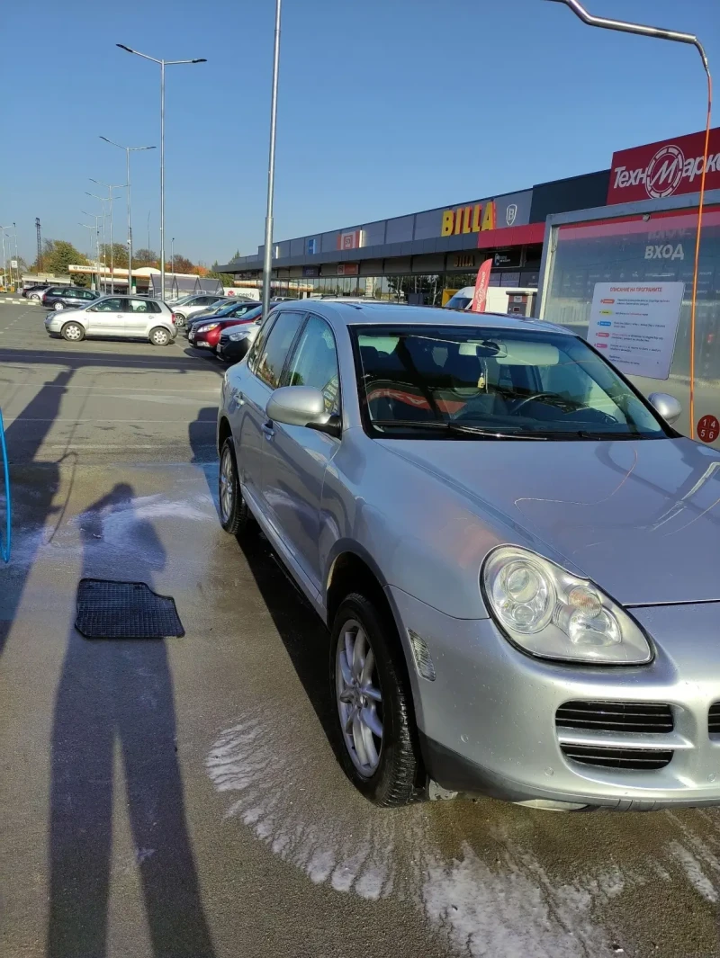 Porsche Cayenne 4.5S, снимка 3 - Автомобили и джипове - 48498981