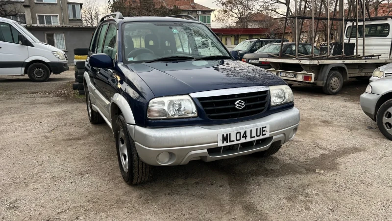 Suzuki Grand vitara 2.0 16v, снимка 1 - Автомобили и джипове - 48589104