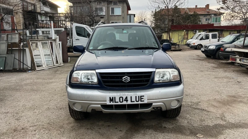 Suzuki Grand vitara 2.0 16v, снимка 2 - Автомобили и джипове - 48589104