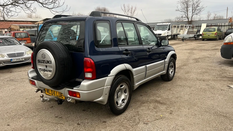 Suzuki Grand vitara 2.0 16v, снимка 6 - Автомобили и джипове - 48589104