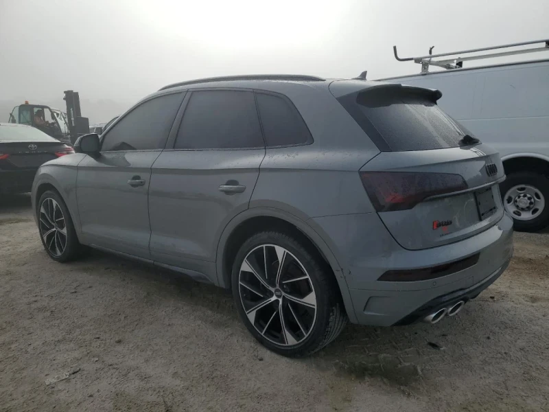 Audi SQ5, снимка 2 - Автомобили и джипове - 48727333