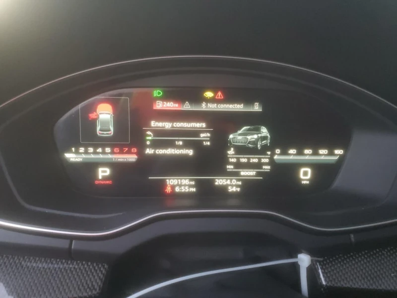 Audi SQ5, снимка 9 - Автомобили и джипове - 48727333