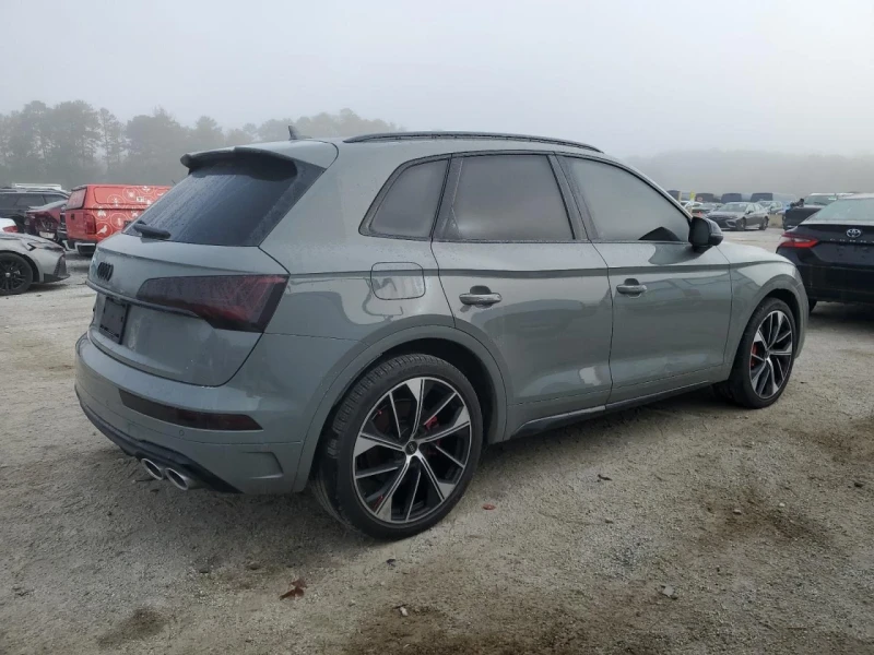 Audi SQ5, снимка 3 - Автомобили и джипове - 48727333