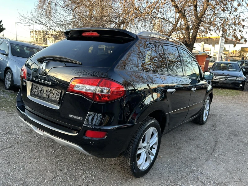 Renault Koleos 2.0 DCI 4X4 BOSE, снимка 5 - Автомобили и джипове - 49589808