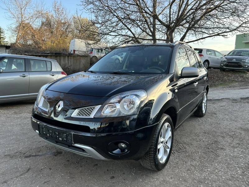 Renault Koleos 2.0 DCI 4X4 BOSE, снимка 1 - Автомобили и джипове - 49589808