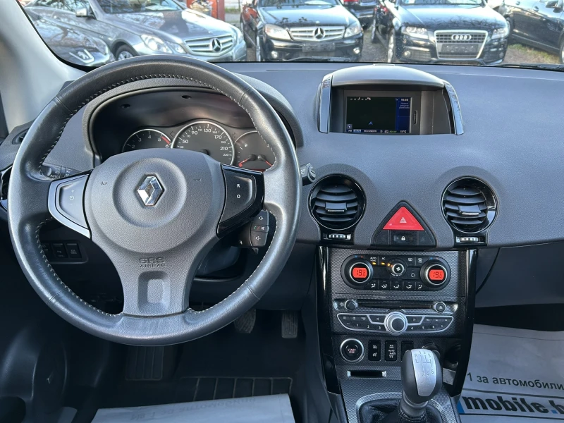 Renault Koleos 2.0 DCI 4X4 BOSE, снимка 13 - Автомобили и джипове - 49589808