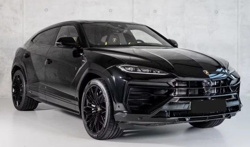 Lamborghini Urus SE* Pano* B&O* HuD