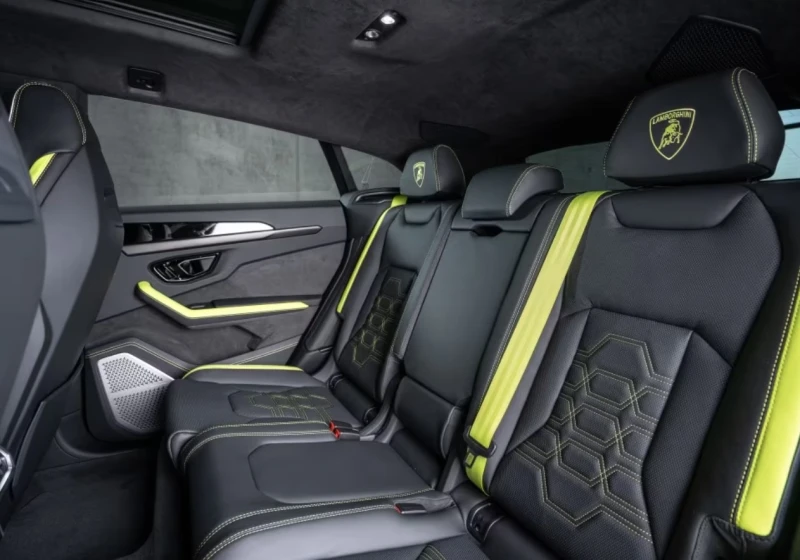 Lamborghini Urus SE* Pano* B&O* HuD, снимка 4 - Автомобили и джипове - 51040211