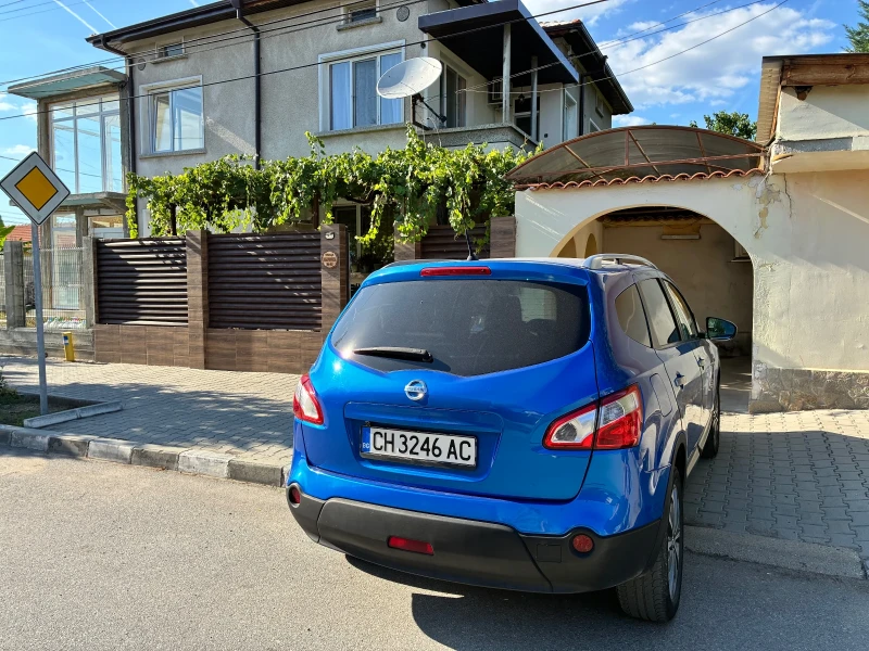 Nissan Qashqai Nissan Qashqai+ 2, снимка 6 - Автомобили и джипове - 51618298