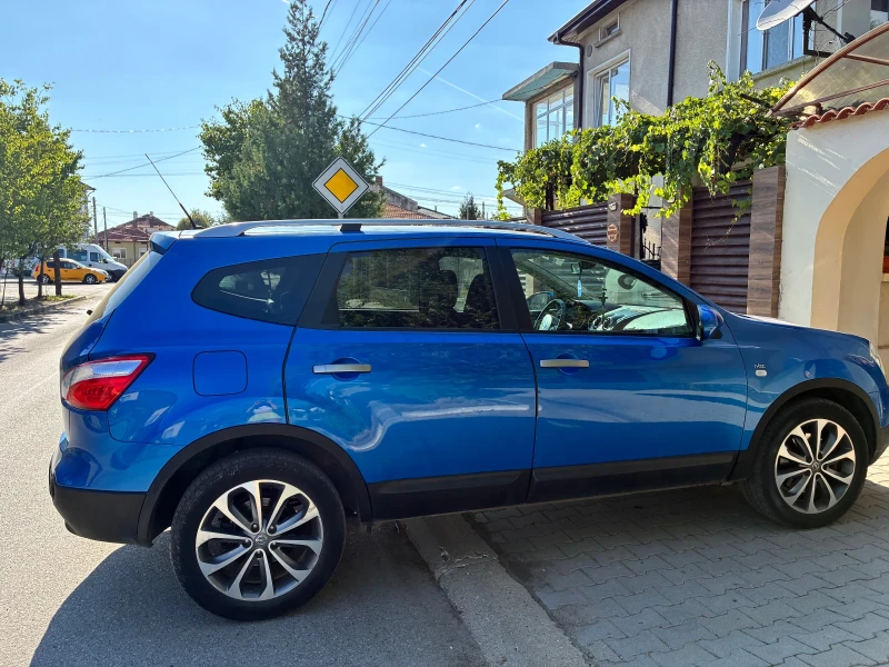 Nissan Qashqai Nissan Qashqai+ 2, снимка 8 - Автомобили и джипове - 51618298