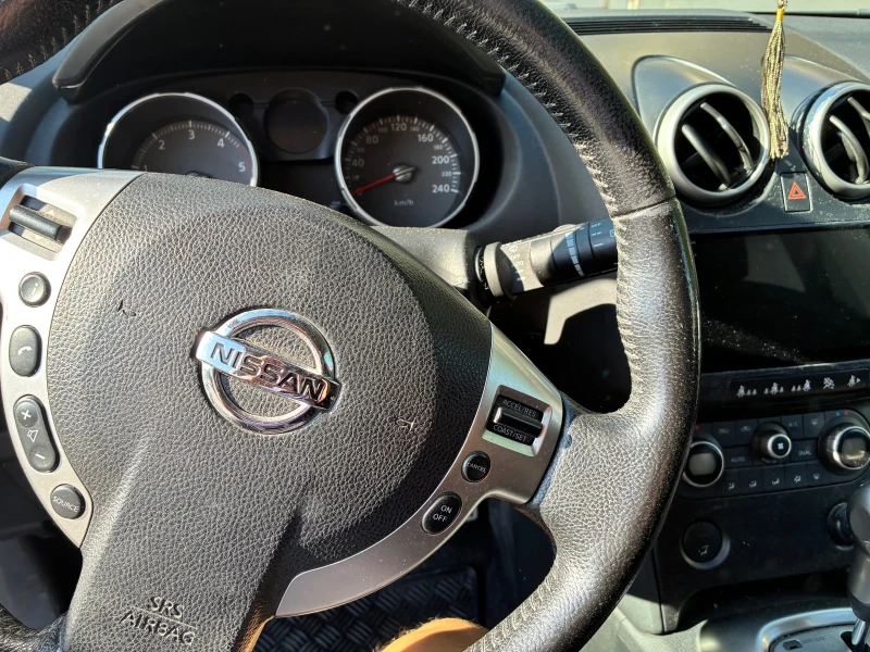 Nissan Qashqai Nissan Qashqai+ 2, снимка 3 - Автомобили и джипове - 51618298