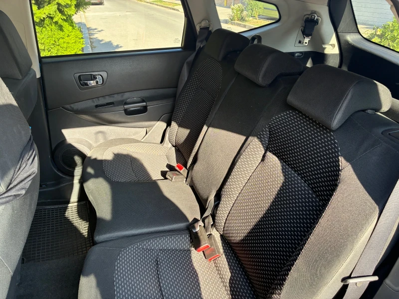 Nissan Qashqai Nissan Qashqai+ 2, снимка 5 - Автомобили и джипове - 51618298